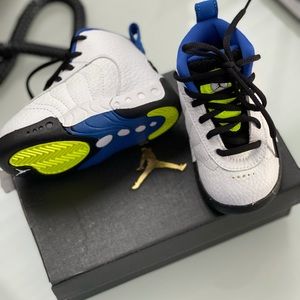 Jordan jumpman Pro. Size 4c